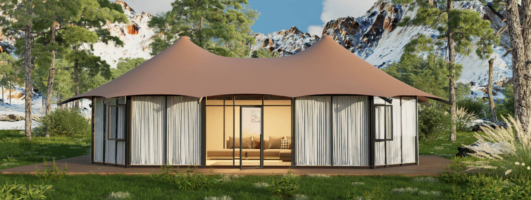 山丹县移动式建筑钢结构房屋